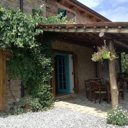Masseria Cata Catascia Bed and Breakfast Tortorella Exterior foto