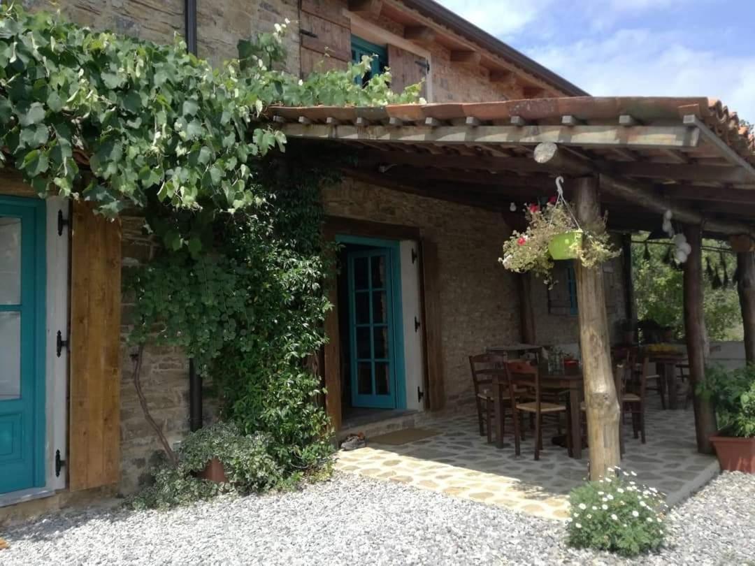 Masseria Cata Catascia Bed and Breakfast Tortorella Exterior foto