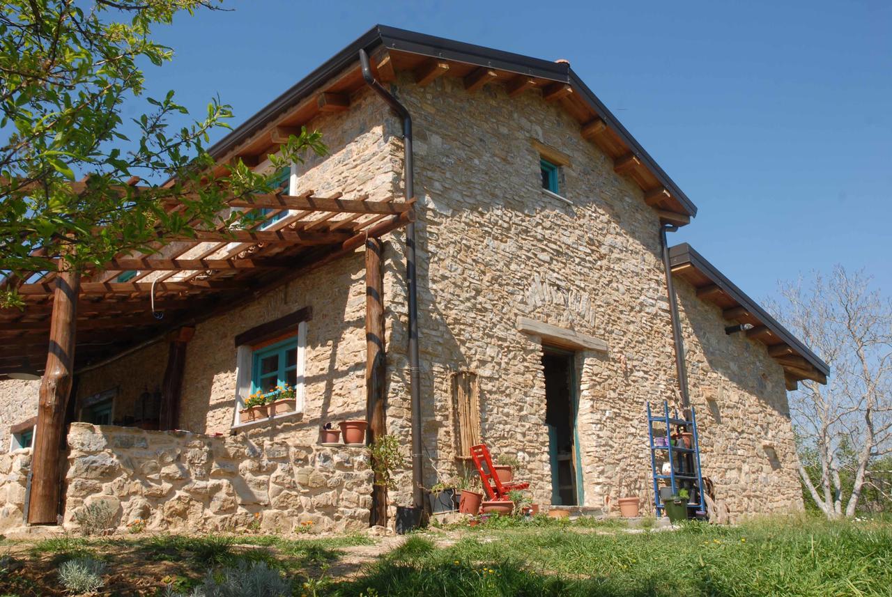Masseria Cata Catascia Bed and Breakfast Tortorella Exterior foto