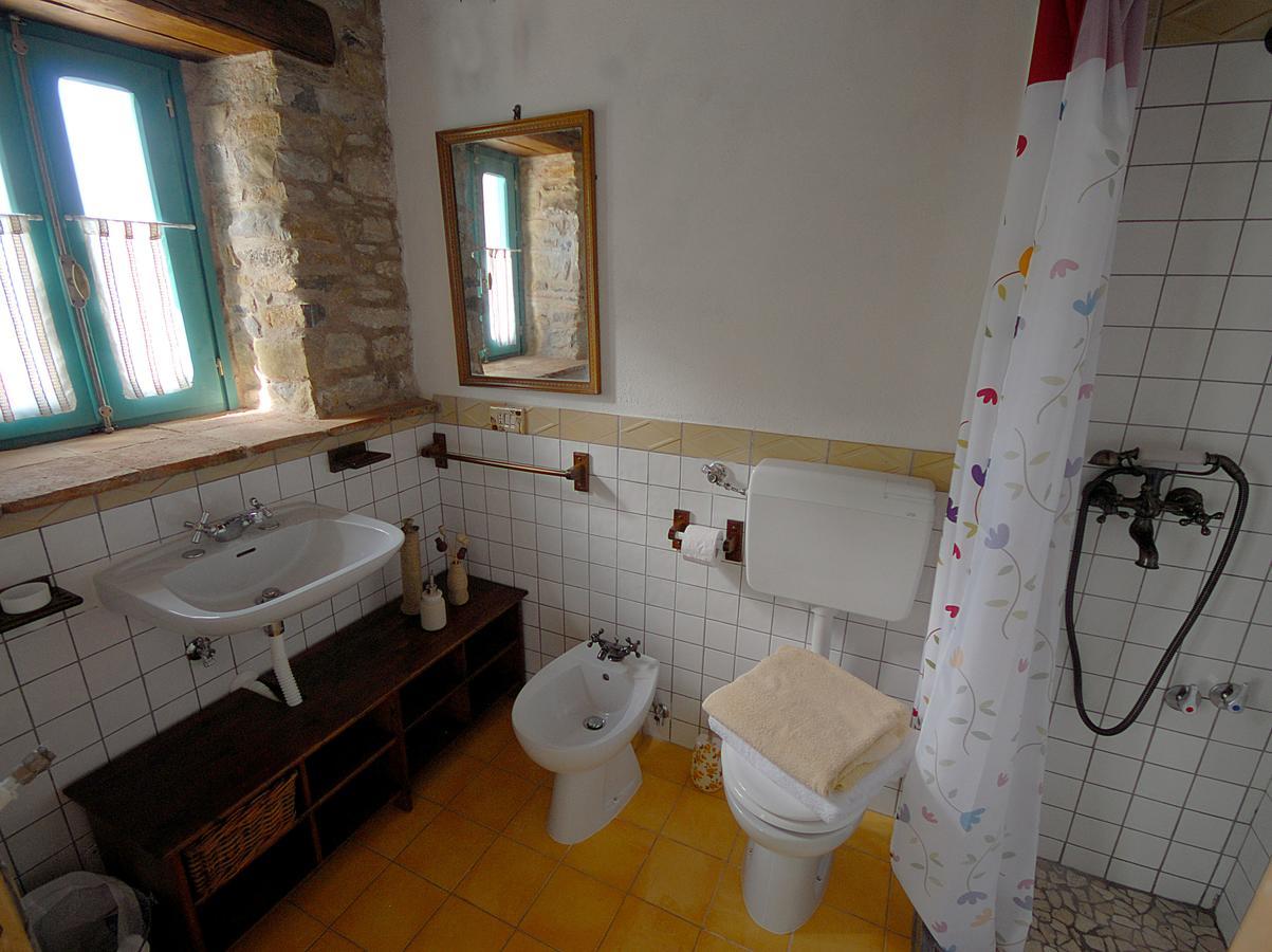 Masseria Cata Catascia Bed and Breakfast Tortorella Exterior foto