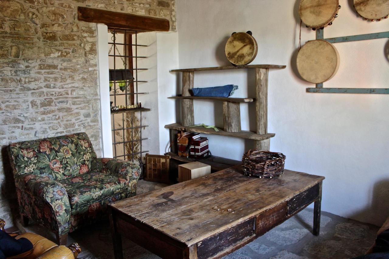 Masseria Cata Catascia Bed and Breakfast Tortorella Exterior foto