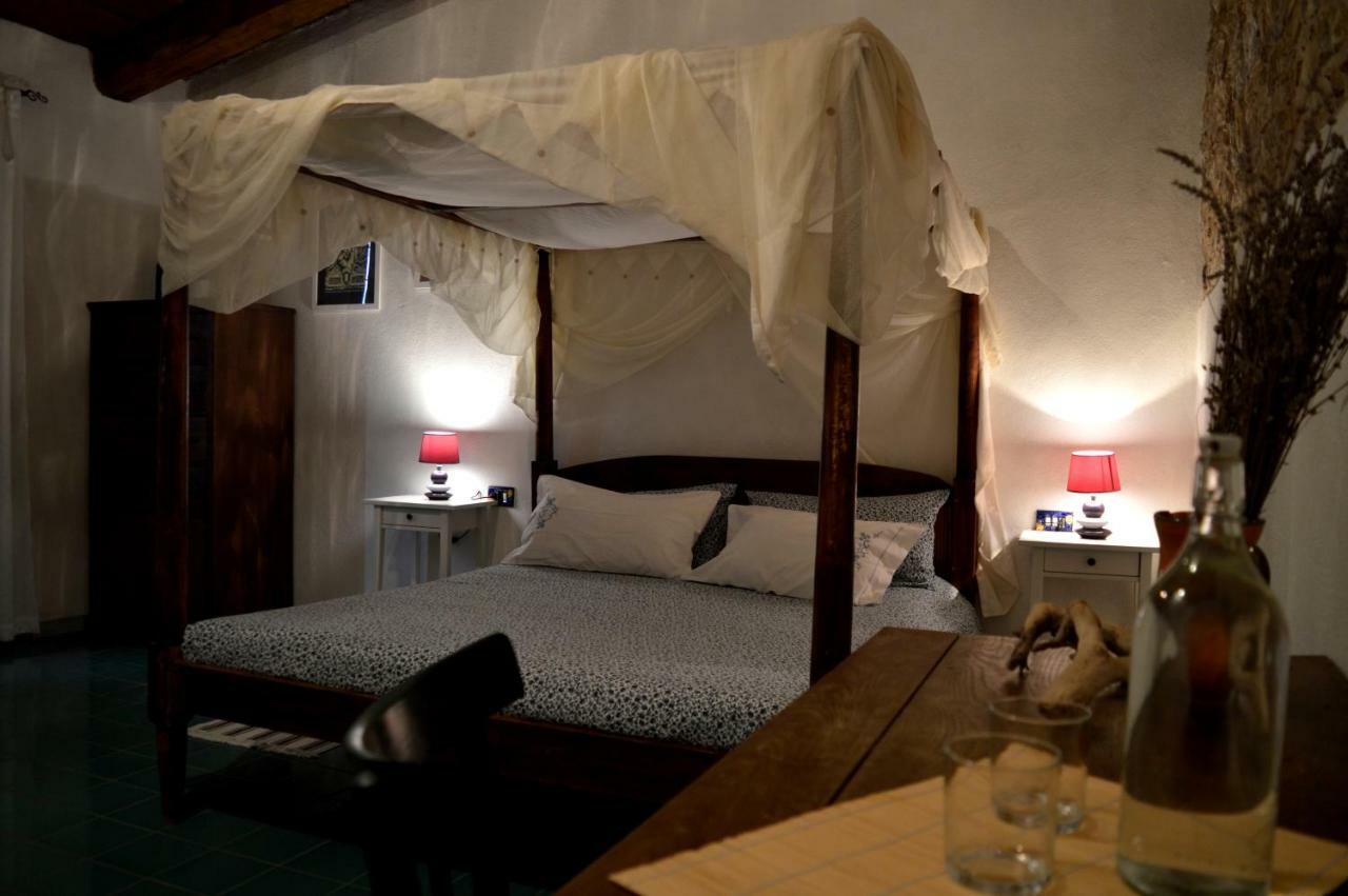 Masseria Cata Catascia Bed and Breakfast Tortorella Exterior foto