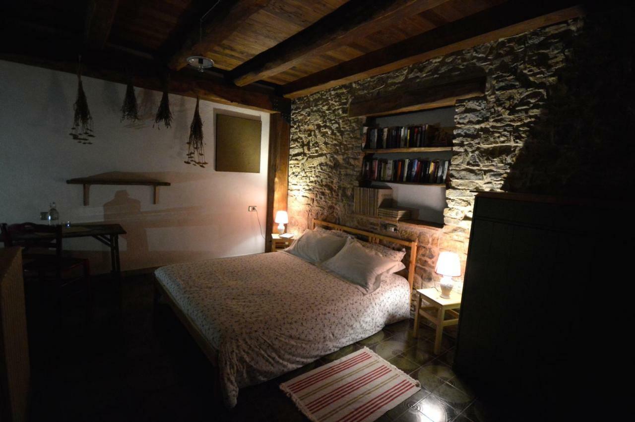 Masseria Cata Catascia Bed and Breakfast Tortorella Exterior foto